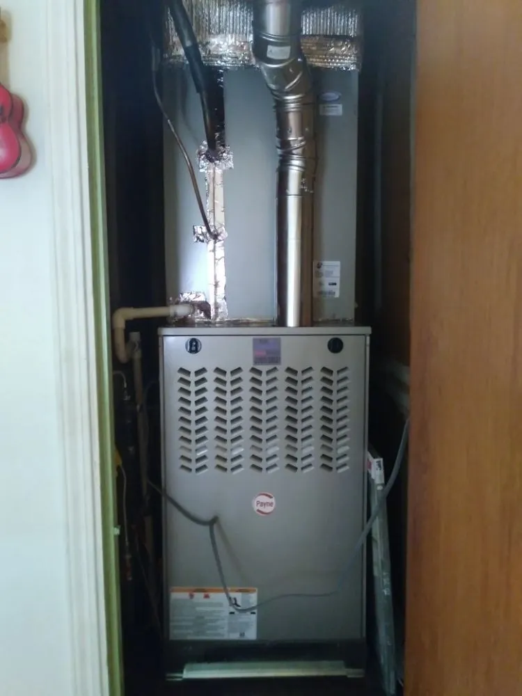 Slide of Russ Air Conditioning and Heating Services