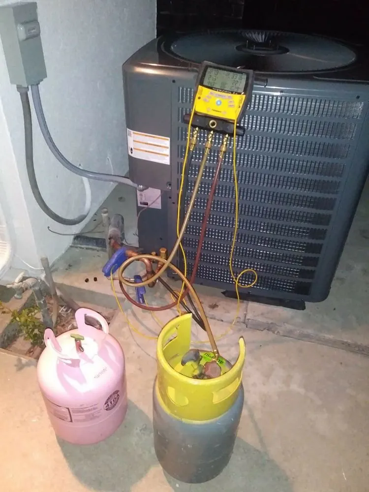 Slide of Russ Air Conditioning and Heating Services