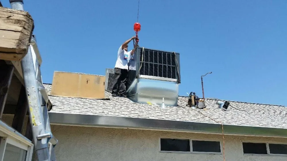 Slide of Russ Air Conditioning and Heating Services