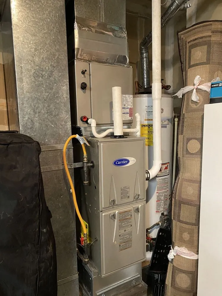 Slide of Russ Heating & Cooling