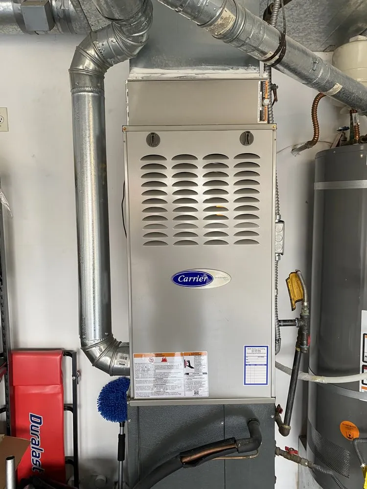 Slide of Russ Heating & Cooling