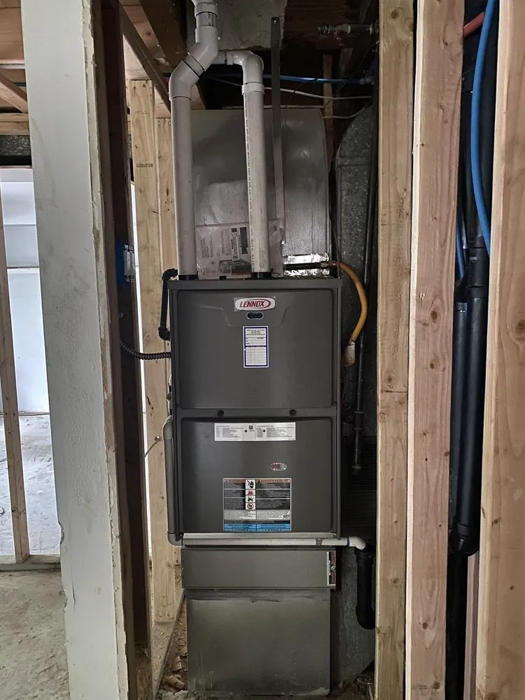 Slide of Russ Heating & Cooling