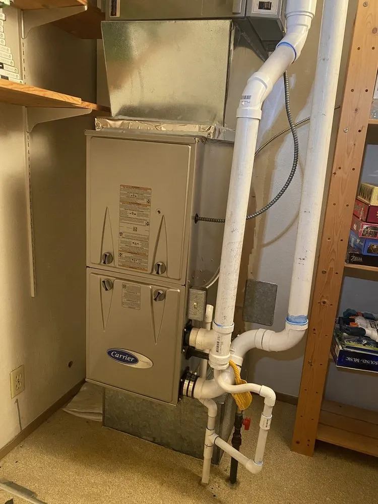 Slide of Russ Heating & Cooling