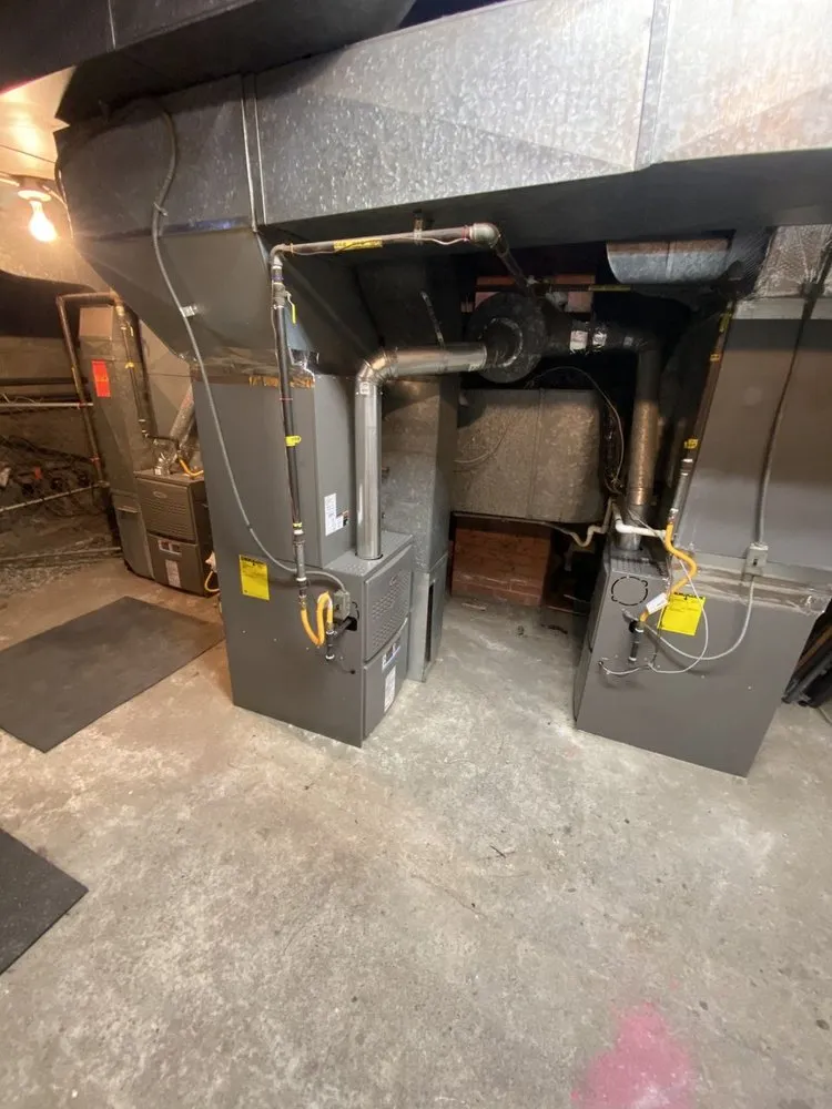 Slide of Russ Heating & Cooling