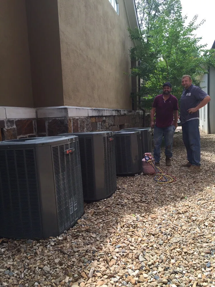 Slide of Russel & LeMay