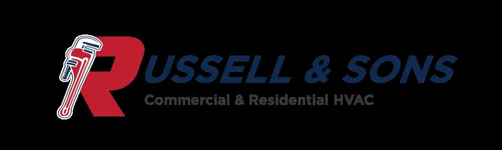 Slide of Russell & sons