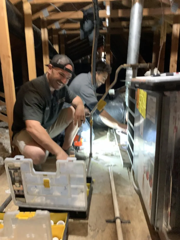 Slide of Russell Heating & Air Conditioning Inc