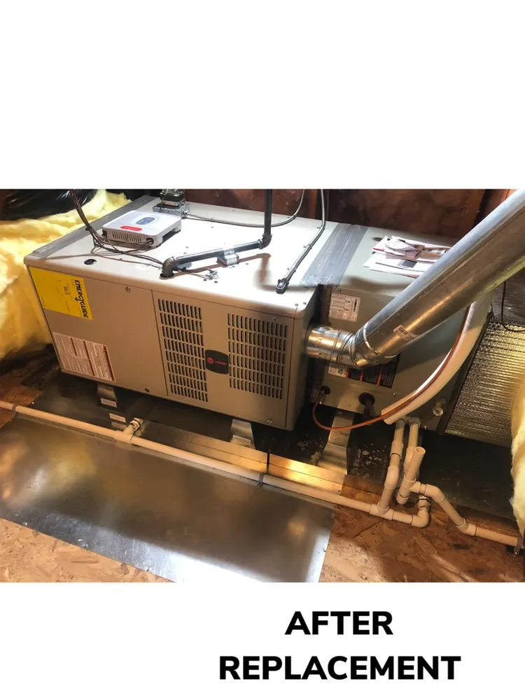 Slide of Russell Heating & Air Conditioning Inc