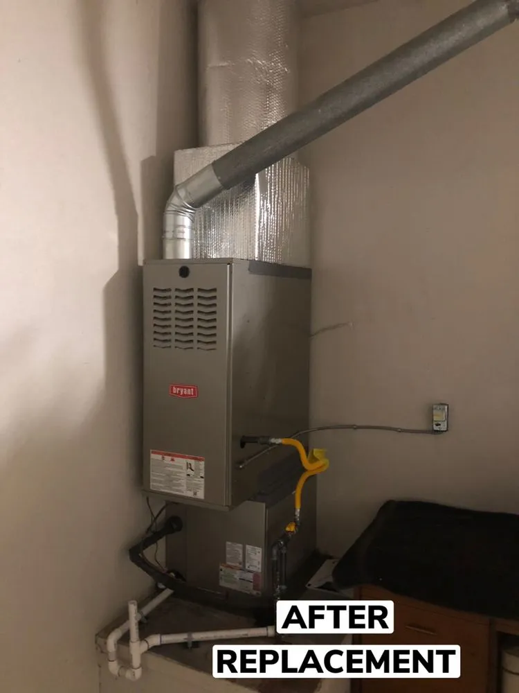 Slide of Russell Heating & Air Conditioning Inc