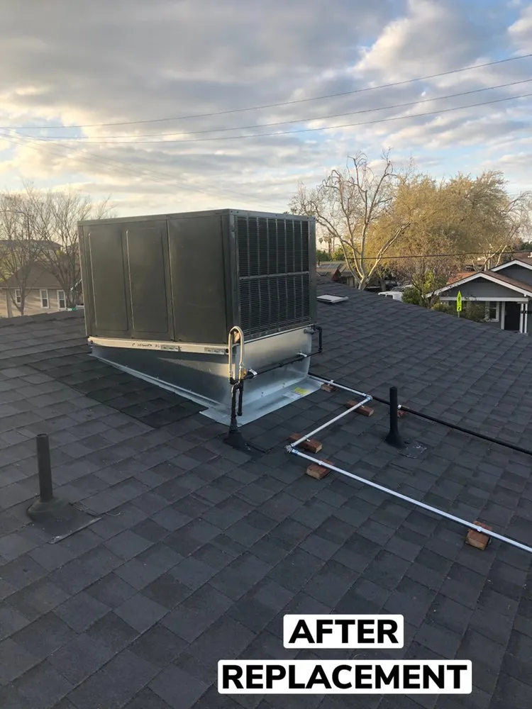 Slide of Russell Heating & Air Conditioning Inc