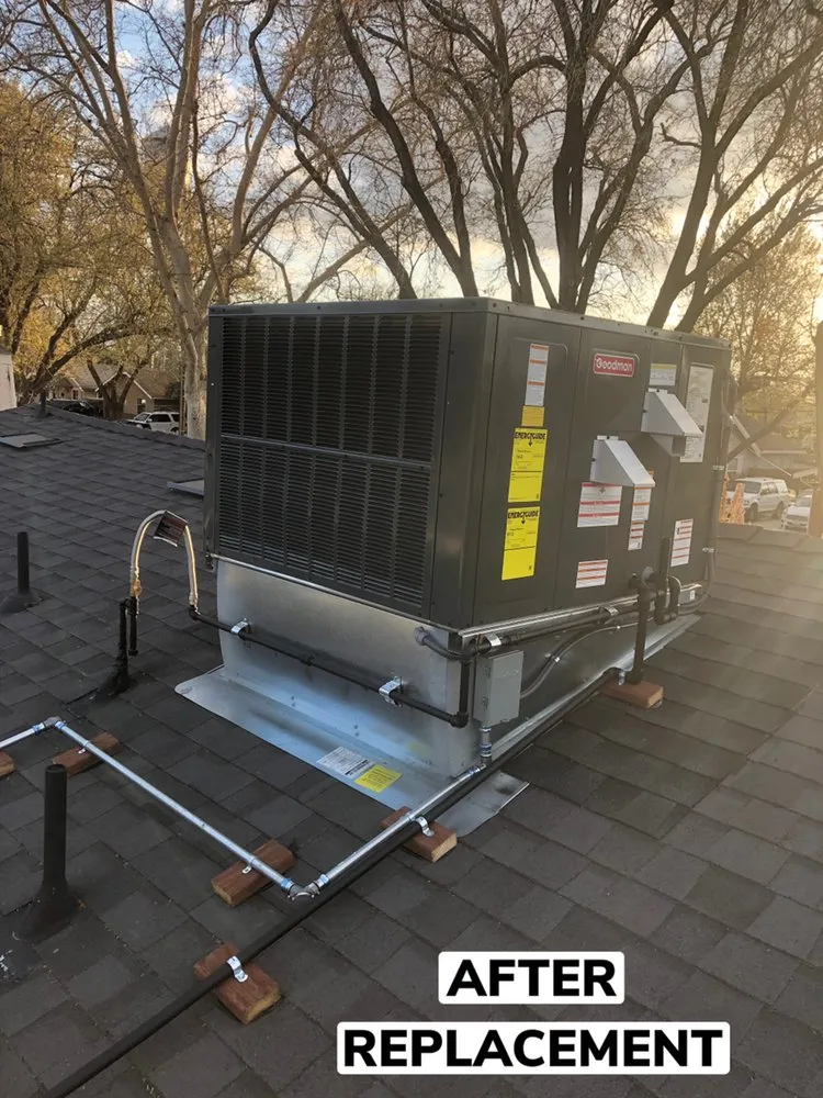 Slide of Russell Heating & Air Conditioning Inc