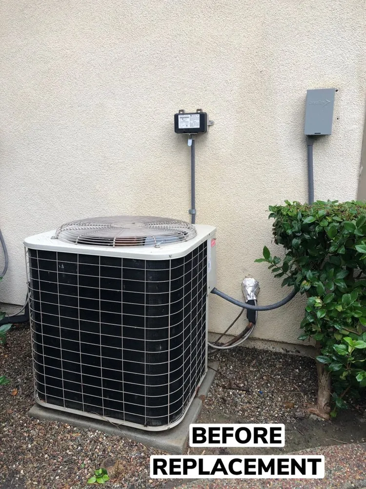 Slide of Russell Heating & Air Conditioning Inc