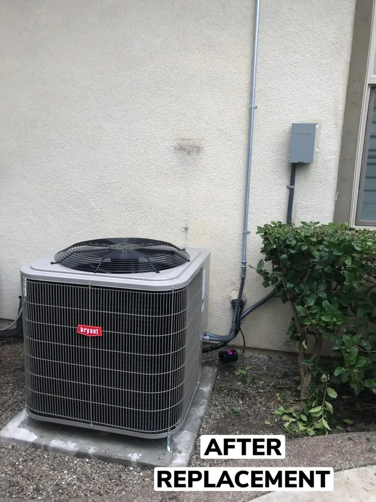 Slide of Russell Heating & Air Conditioning Inc