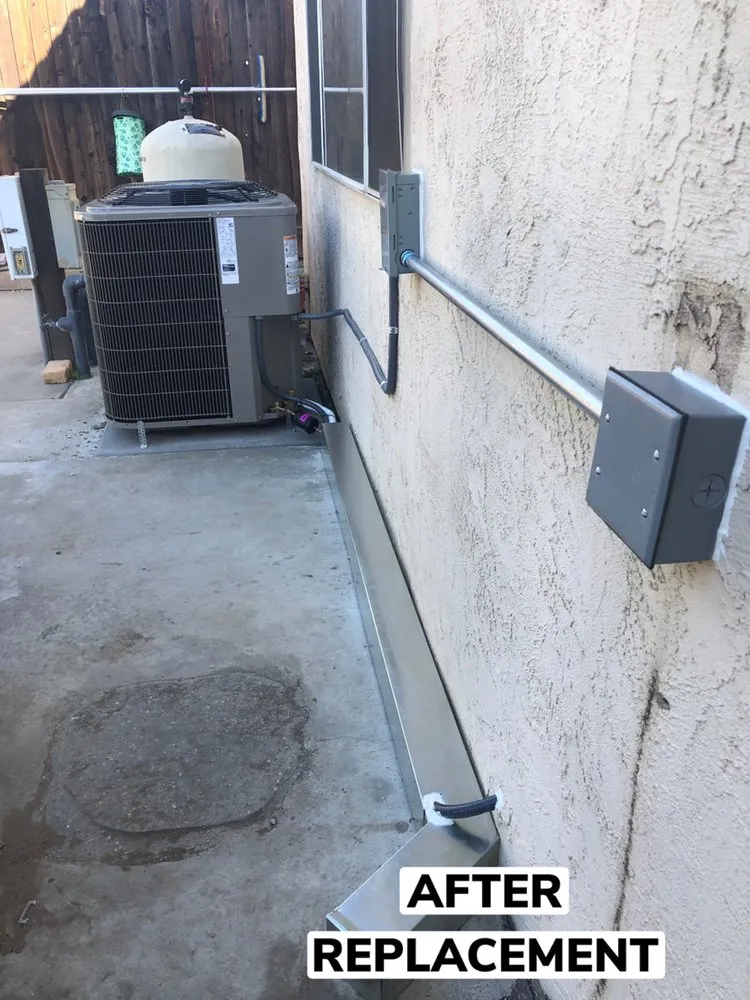 Slide of Russell Heating & Air Conditioning Inc