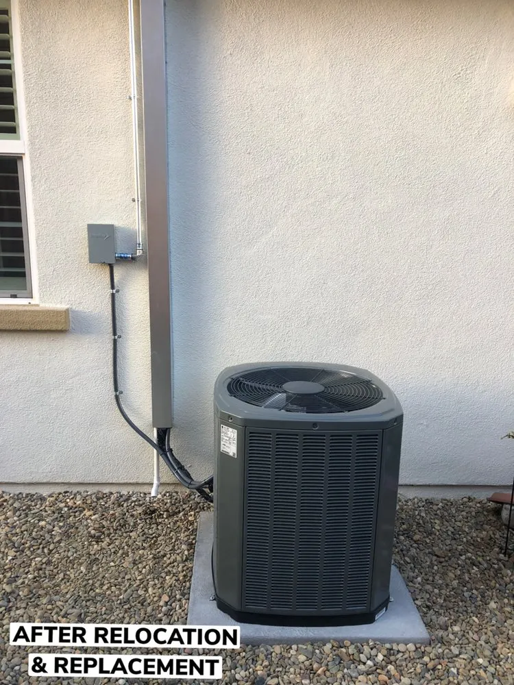 Slide of Russell Heating & Air Conditioning Inc