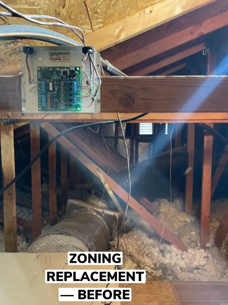 Slide of Russell Heating & Air Conditioning Inc