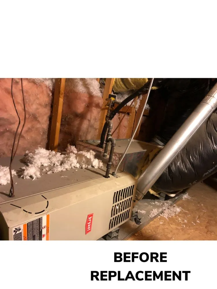 Slide of Russell Heating & Air Conditioning Inc