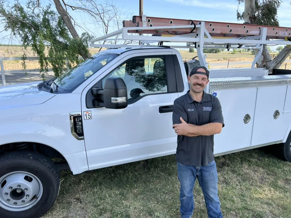 Slide of Russell Heating & Air Conditioning Inc