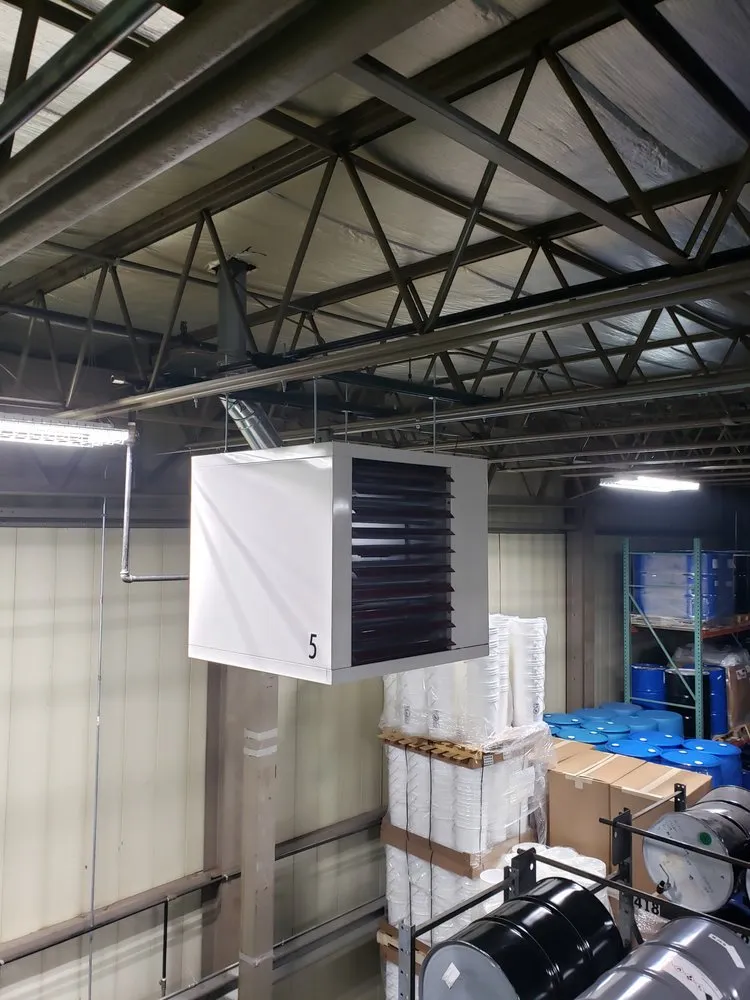 Slide of Russell HVAC services