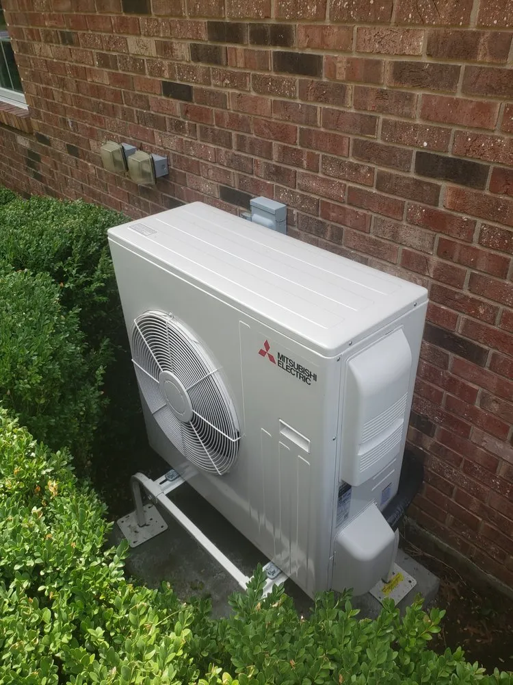 Slide of Russell HVAC services