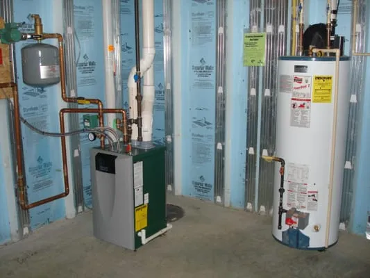 Russell M Drennen Jr. Heating And Air