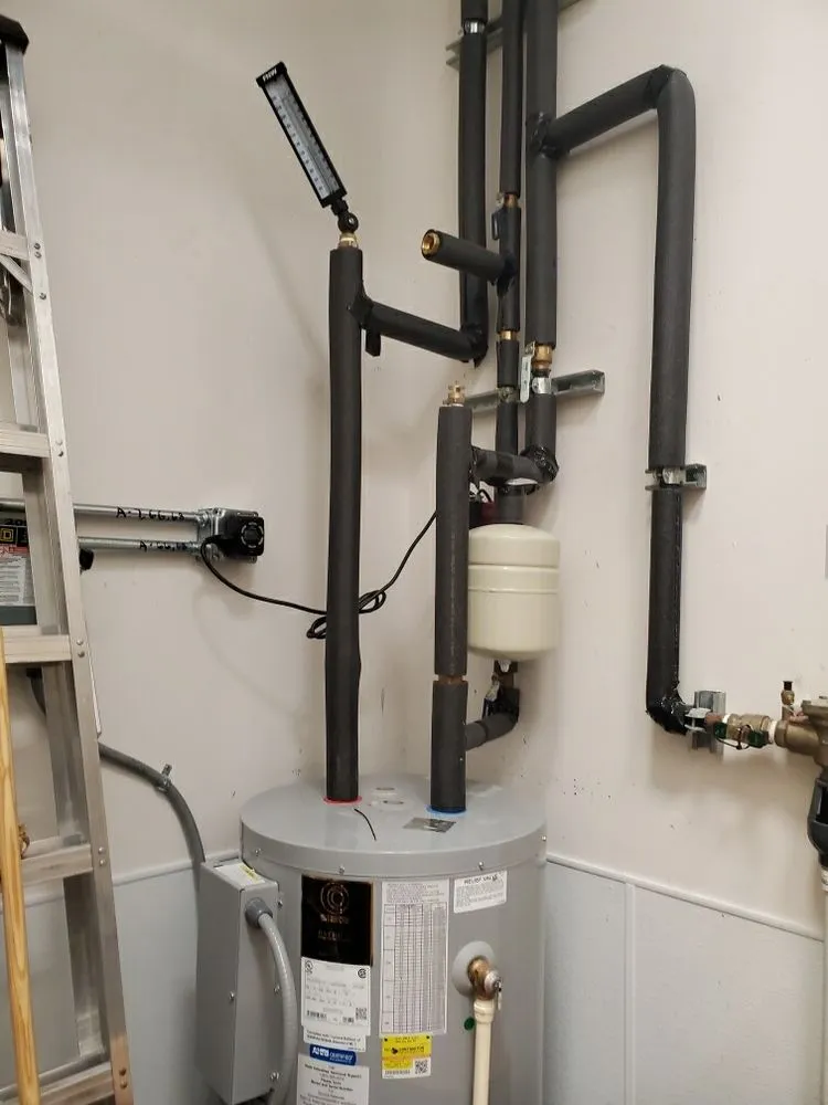 Slide of Russell Plumbing and Air Conditioning