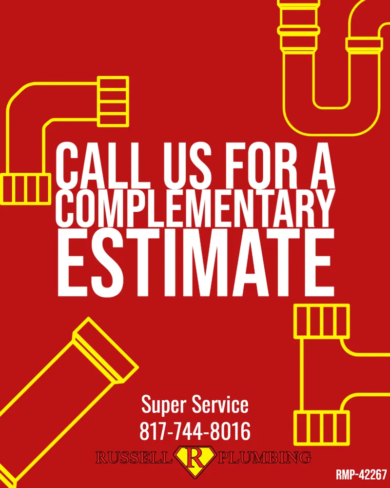 Slide of Russell Plumbing and Air Conditioning