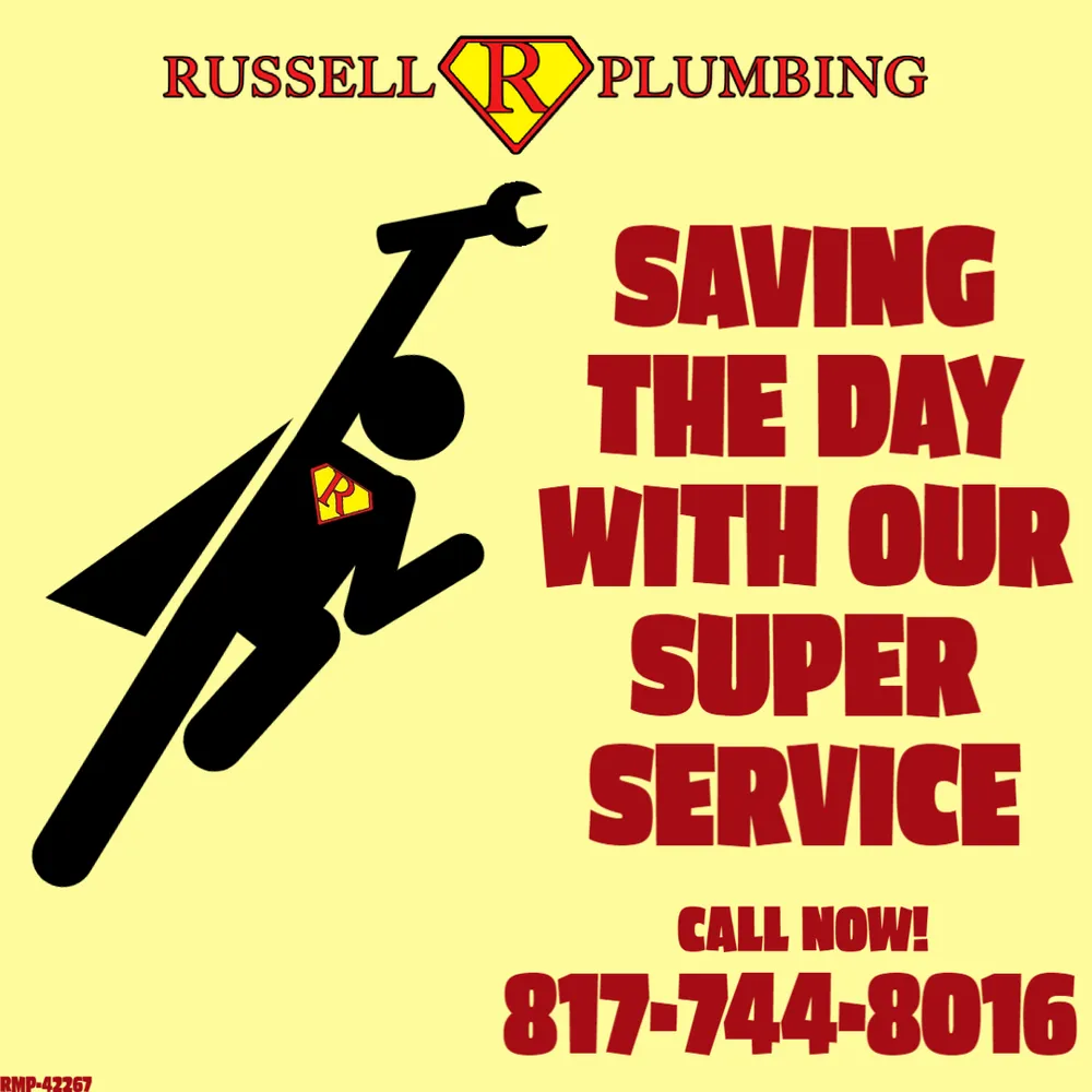 Slide of Russell Plumbing and Air Conditioning