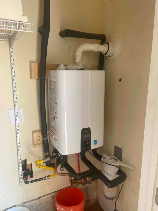 Slide of Russell Plumbing and Air Conditioning