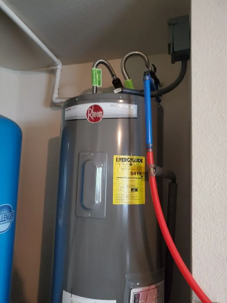 Slide of Russell Plumbing and Air Conditioning