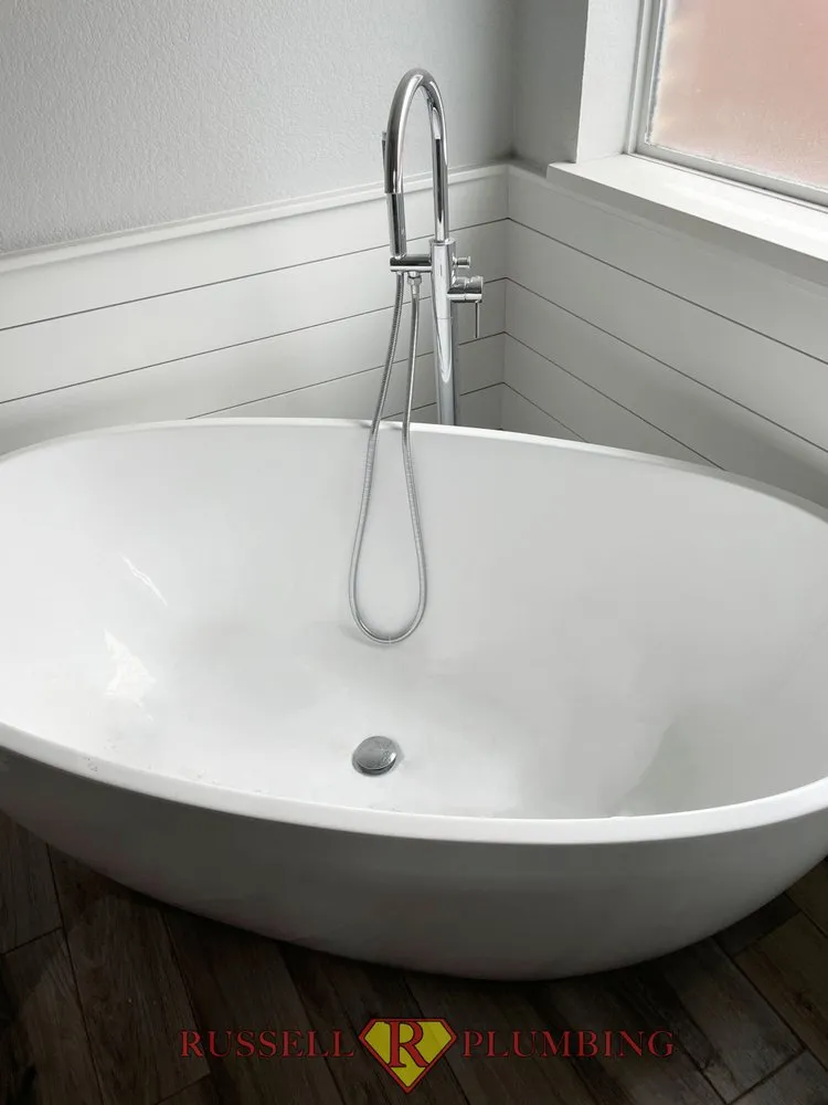 Slide of Russell Plumbing and Air Conditioning