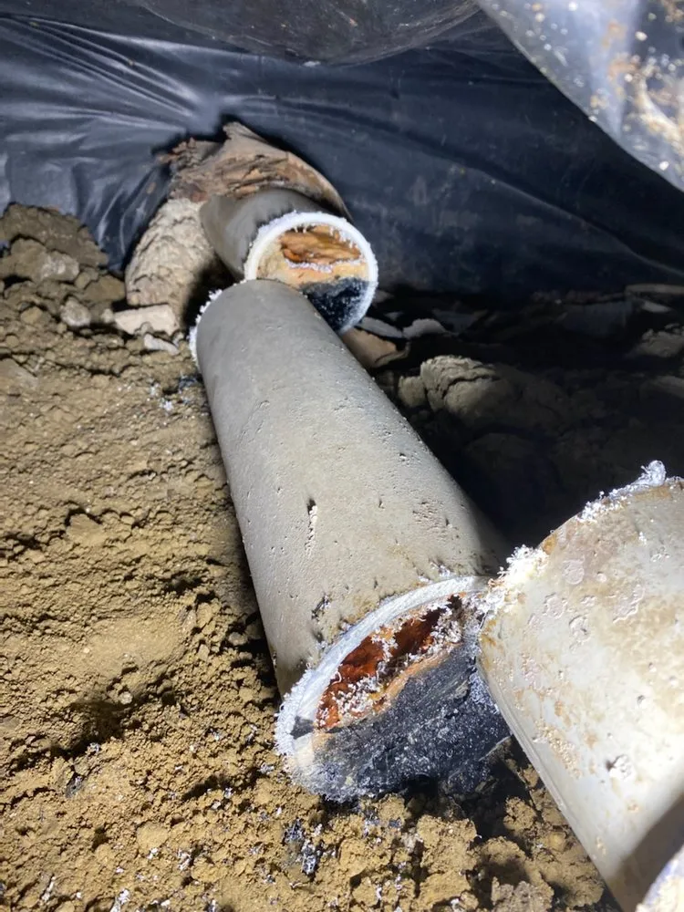 Slide of Russell Plumbing and Air Conditioning