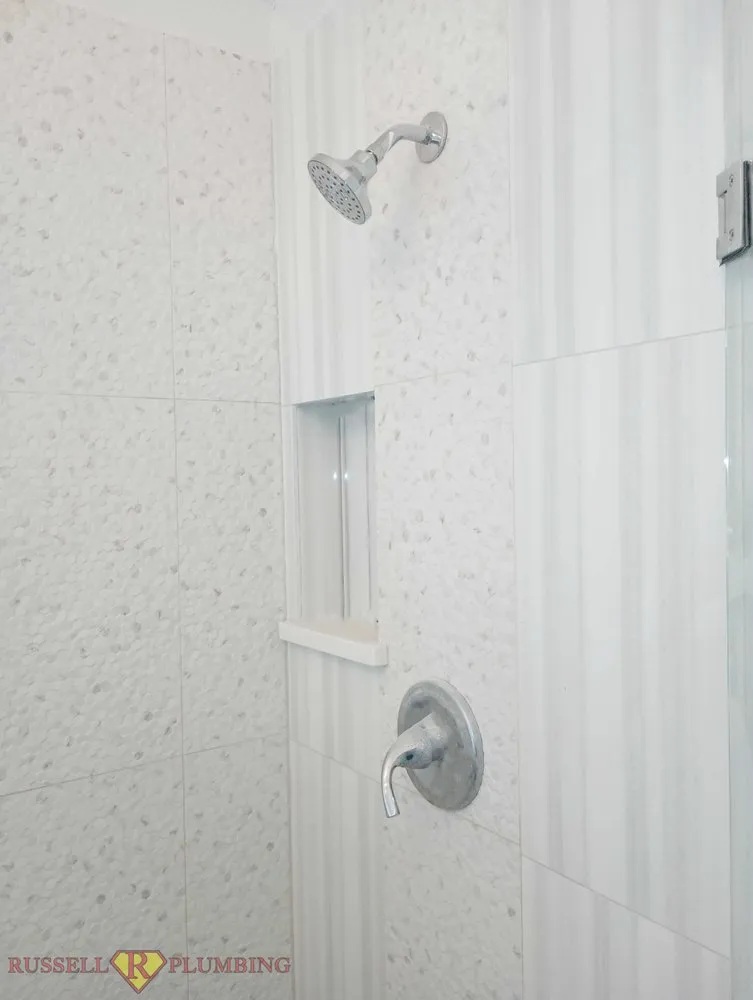 Slide of Russell Plumbing and Air Conditioning