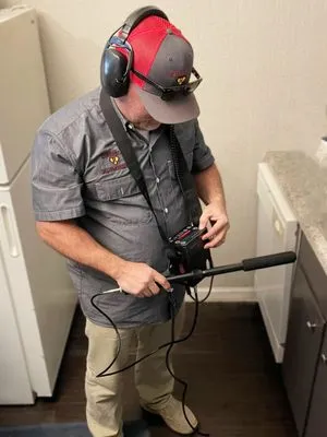 Russell Plumbing and Air Conditioning Logo