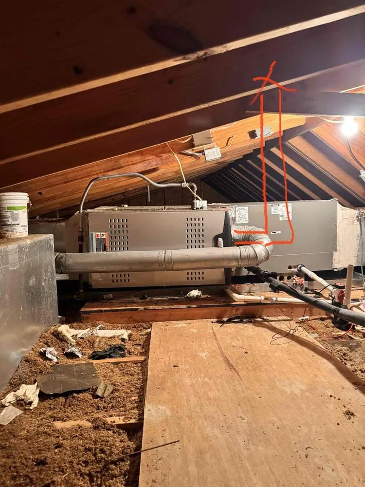 Slide of Russell's American Mechanical