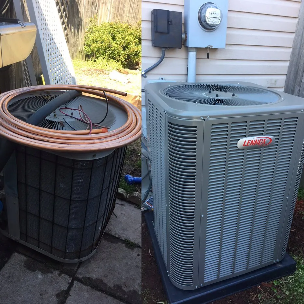 Slide of Russell's American Mechanical