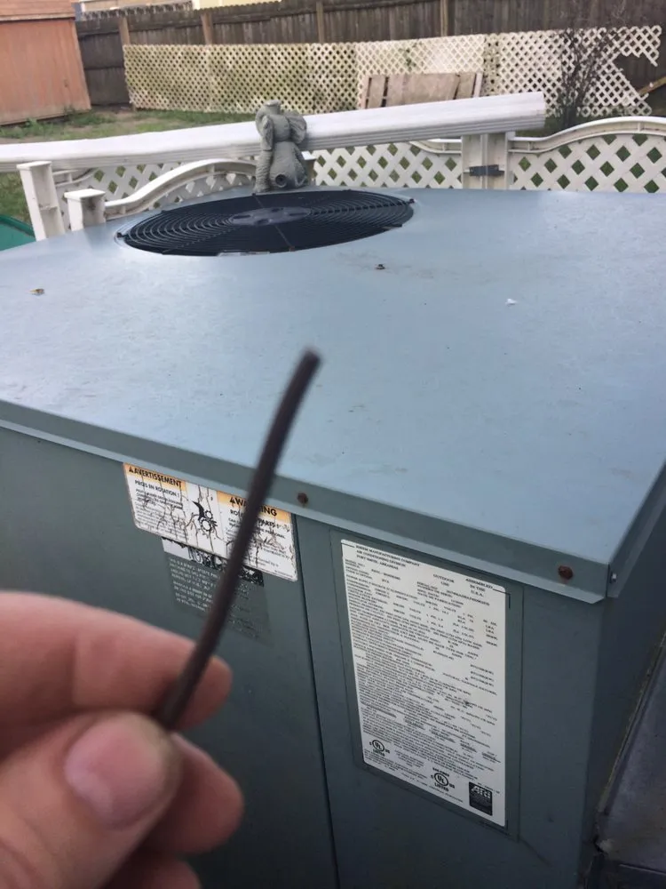 Slide of Russell's American Mechanical