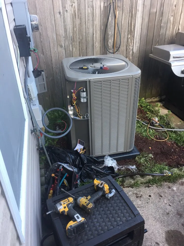 Slide of Russell's American Mechanical