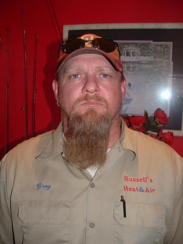 Slide of Russell's Heating & Air Conditioning