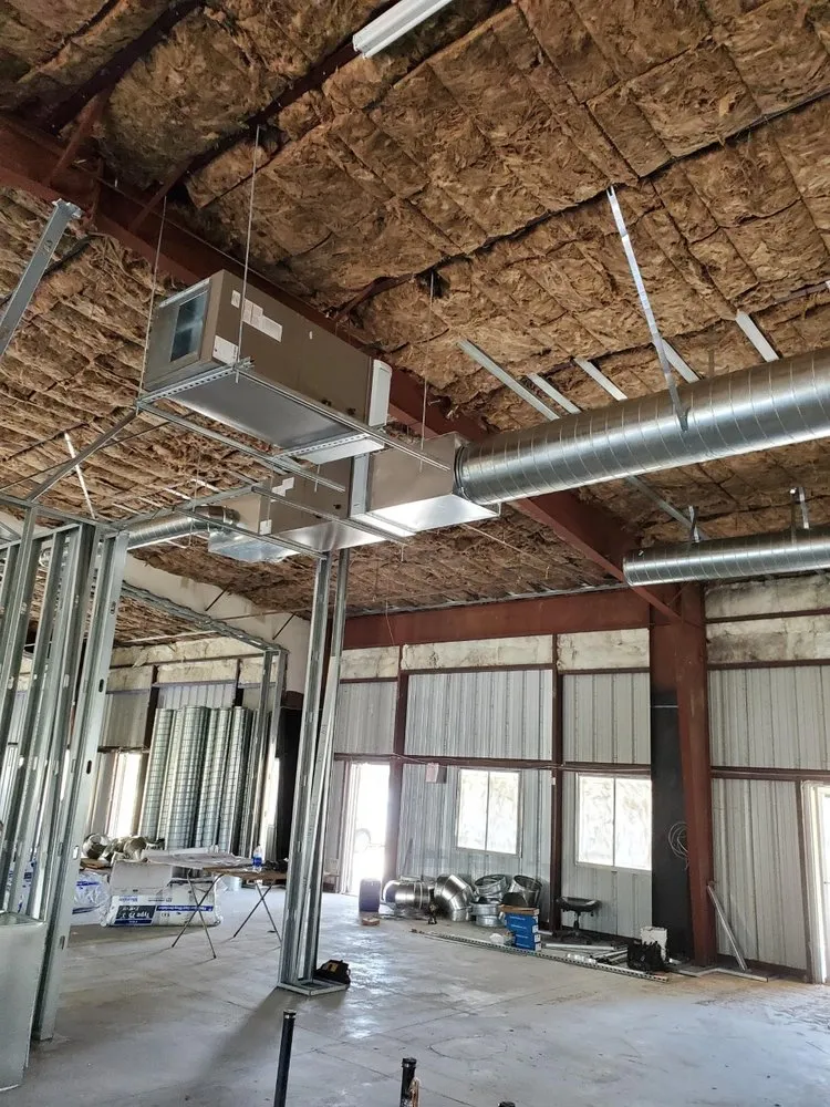 Slide of Russell's Heating and Air Conditioning