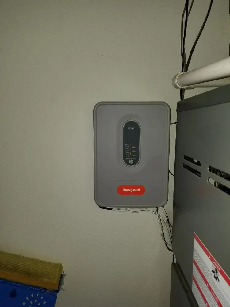 Slide of Russell's Heating and Air Conditioning