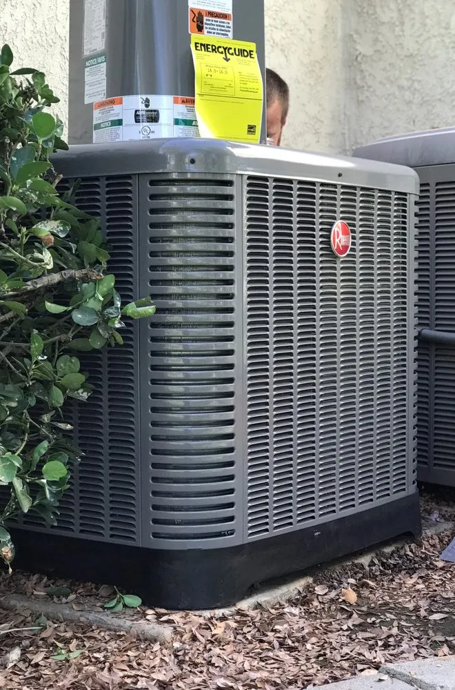 Slide of Russell's Heating and Air Conditioning