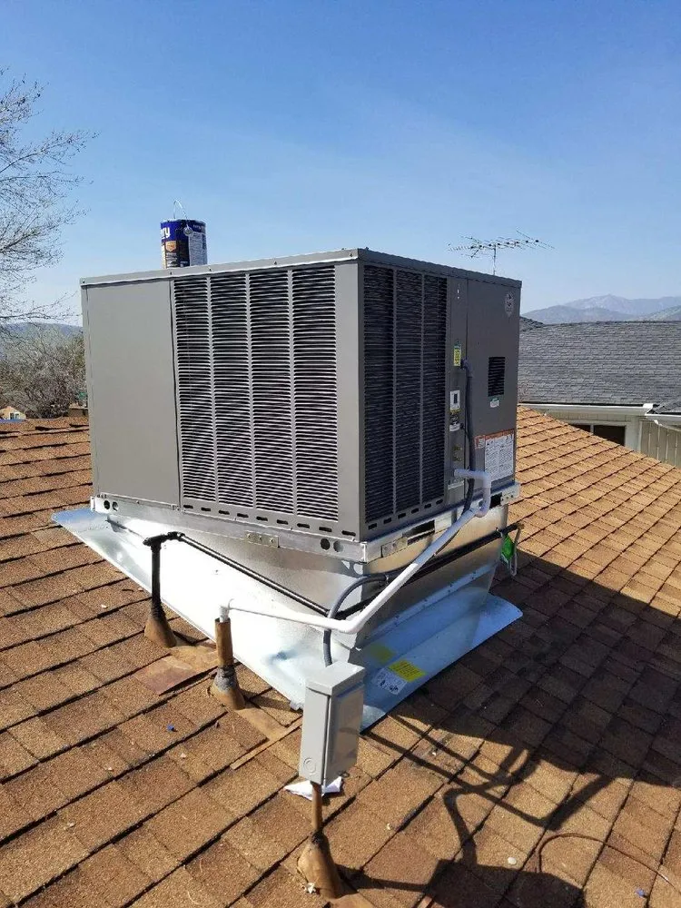 Slide of Russell's Heating and Air Conditioning