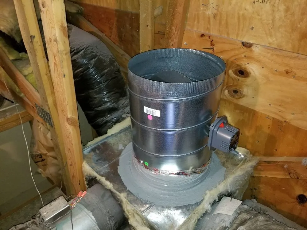 Slide of Russell's Heating and Air Conditioning