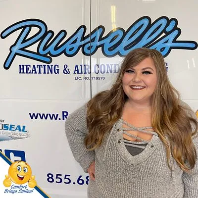 Russell's Heating and Air Conditioning
