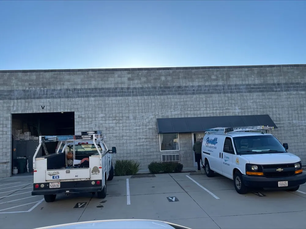 Slide of Russell's Heating and Air Conditioning