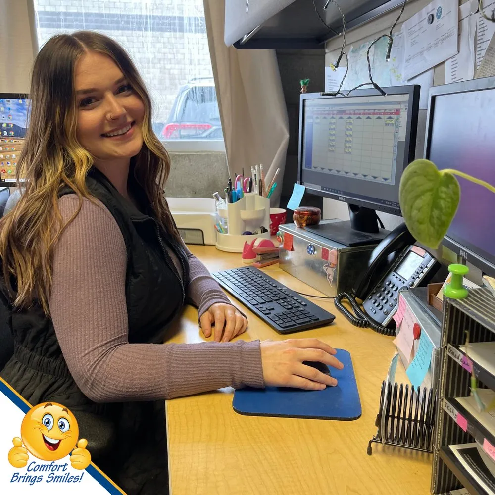 Slide of Russell's Heating and Air Conditioning