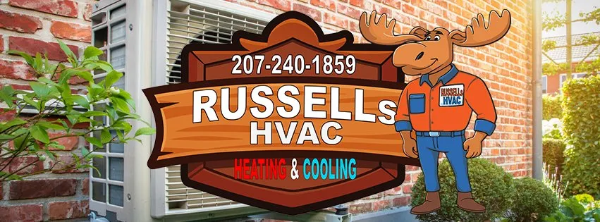 Slide of Russell's HVAC