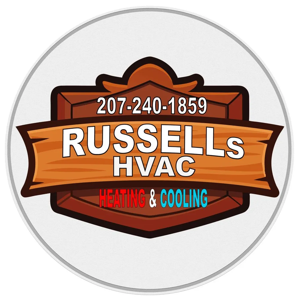 Slide of Russell's HVAC