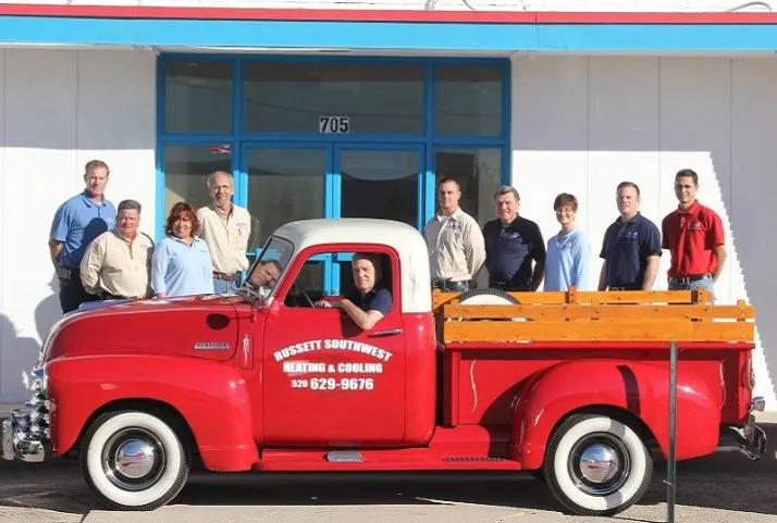 Slide of Russett Southwest